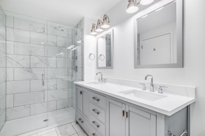 Vanity and Countertop Replacements