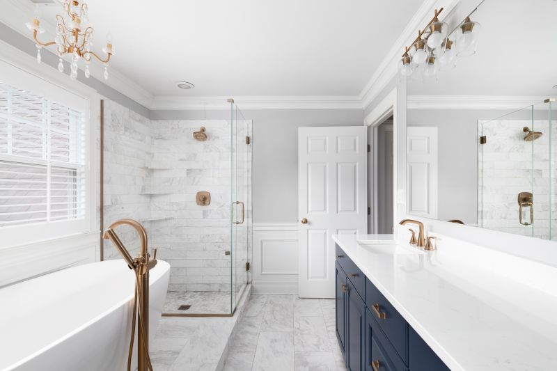 Luxury Master Bathroom Upgrade