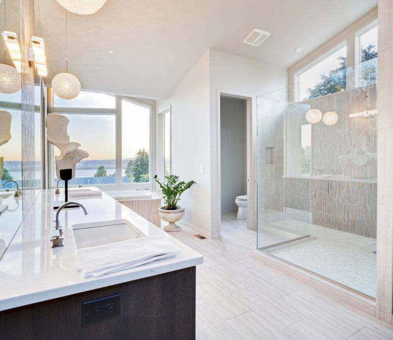 Elegant Bathroom Remodel